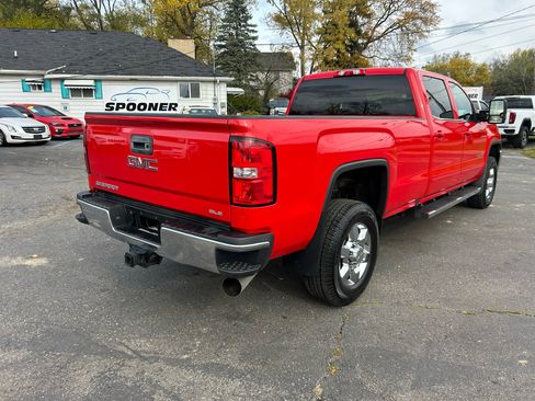Used 2018 GMC Sierra 3500 SLE image 5