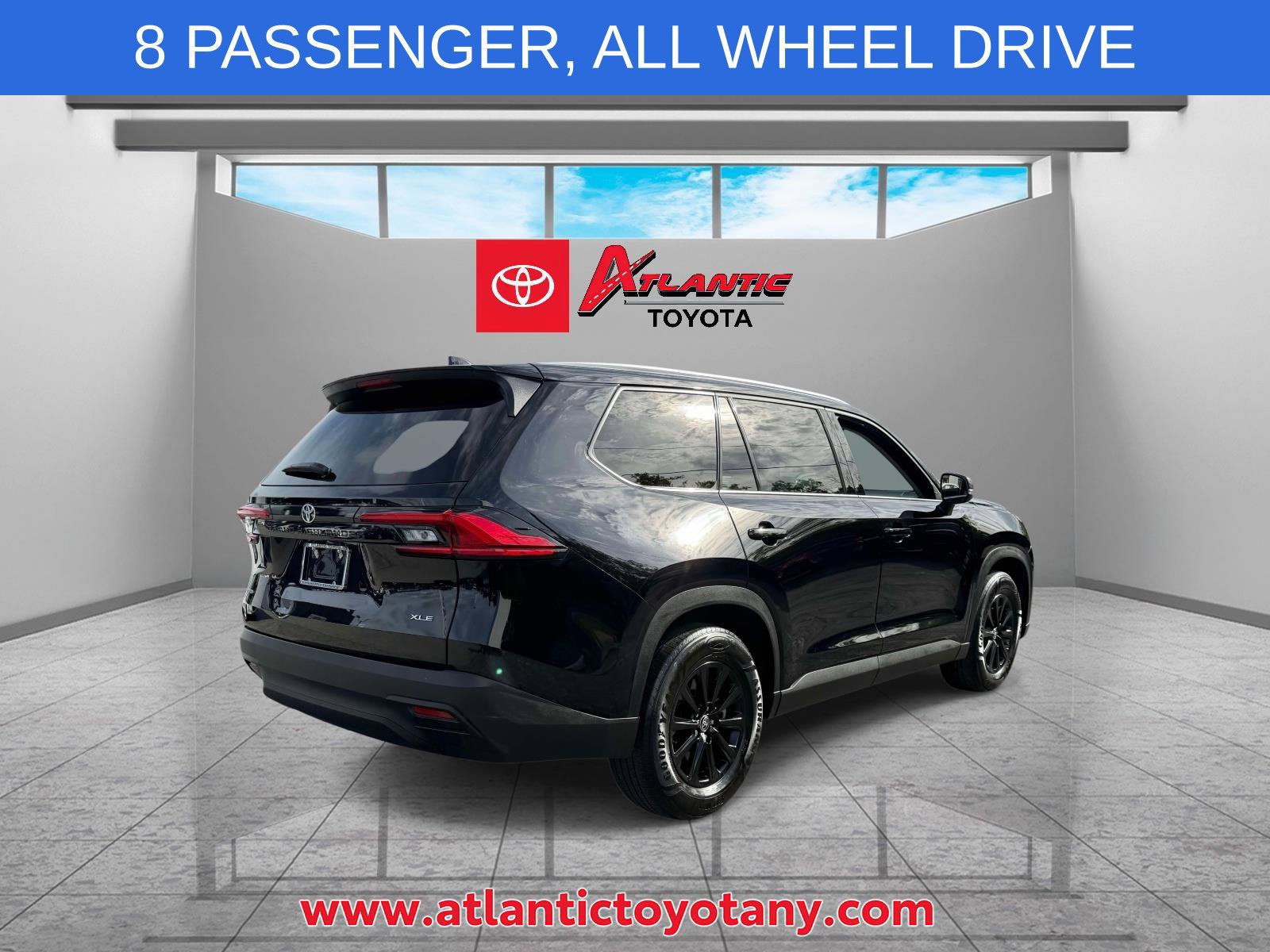 Used 2024 Toyota Grand Highlander AWD image 6