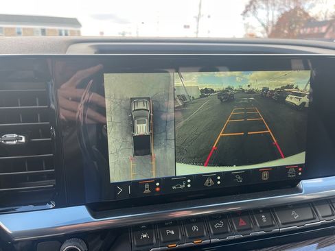 New 2026 Chevrolet Silverado 1500 LT Trail Boss w/ LT Trail Boss Premium Package image 21