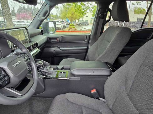 Used 2025 Toyota Land Cruiser 1958 AWD/4WD image 20