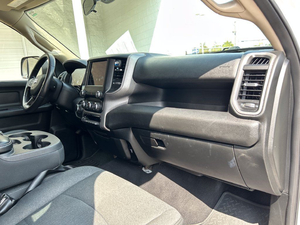 Used 2020 RAM 2500 Tradesman AWD/4WD image 13