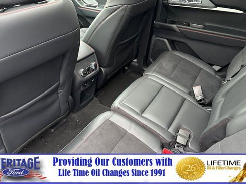 New 2026 Ford Explorer ST w/ Sun And Sound Package image 12