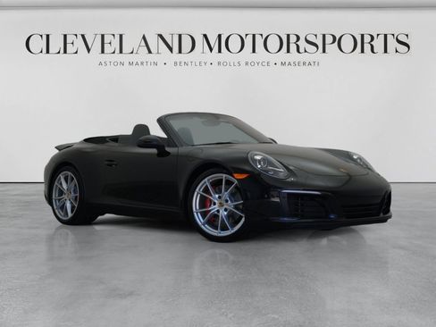 Used 2017 Porsche 911 Carrera S RWD image 1