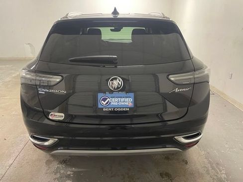 Used 2023 Buick Envision Avenir AWD/4WD image 8