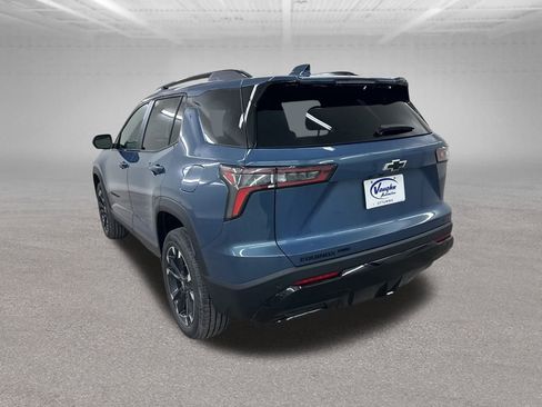 New 2026 Chevrolet Equinox RS w/ Convenience Package III image 8