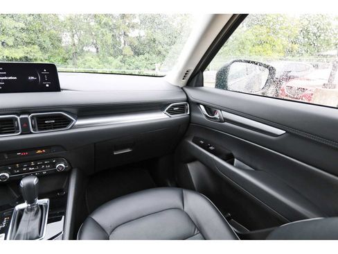 Used 2025 MAZDA CX-5 AWD 2.5 S w/ Select Package image 8