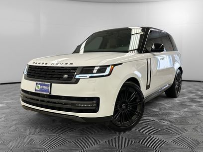 Used 2024 Land Rover Range Rover SE