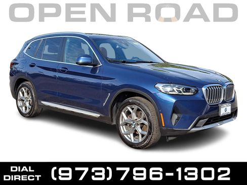 Used 2023 BMW X3 xDrive30i w/ Premium Package AWD/4WD image 1