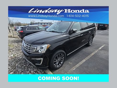 Used 2021 Ford Expedition Max Limited image 1
