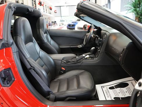 Used 2008 Chevrolet Corvette Coupe RWD image 49