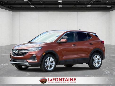 Used 2020 Buick Encore GX Preferred w/ Cold Weather Comfort Package AWD/4WD image 1