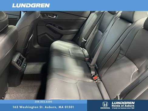 New 2026 Honda Accord Touring image 20