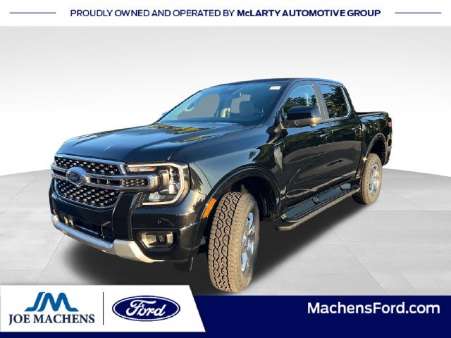 New 2026 Ford Ranger Lariat w/ FX4 Off-Road Package AWD/4WD 360° Tour