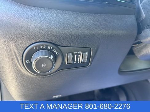 New 2026 Jeep Compass Latitude AWD/4WD image 17