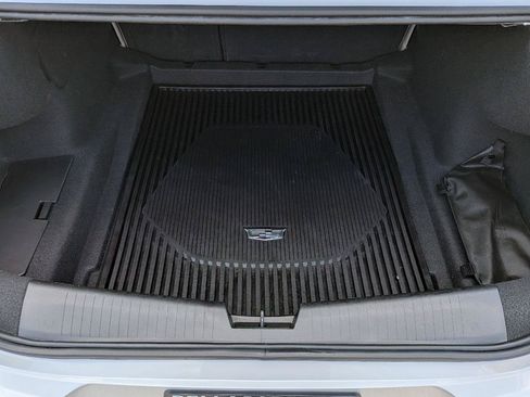 Used 2023 Cadillac CT4 Luxury w/ Sun And Sound Package AWD/4WD image 10