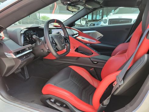 Used 2023 Chevrolet Corvette Stingray Preferred Cpe w/ Z51 Performance Package RWD image 42