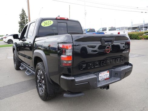 Used 2022 Nissan Frontier PRO-4X AWD/4WD image 10