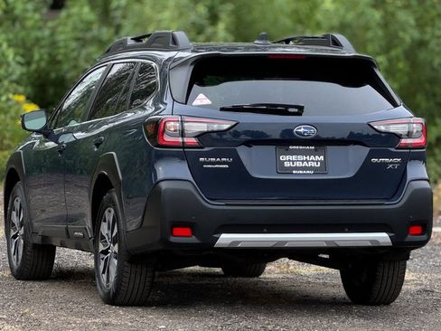 Certified 2024 Subaru Outback Limited XT w/ Popular Package #2 AWD/4WD image 5