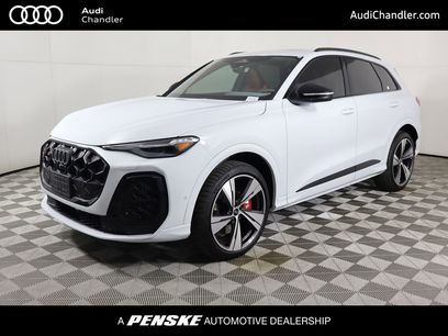 New 2025 Audi SQ5 Premium Plus