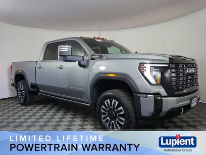 New 2025 GMC Sierra 3500 Denali Ultimate