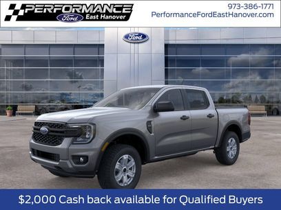 New 2026 Ford Ranger XL