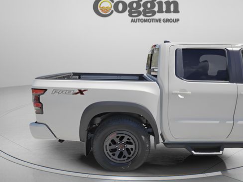 New 2026 Nissan Frontier Pro-X w/ Pro Premium Package image 1
