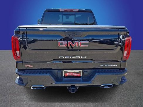 Used 2024 GMC Sierra 1500 Denali w/ Denali Reserve Package AWD/4WD image 5