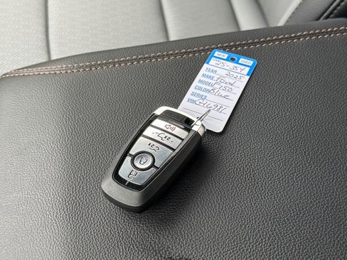 New 2025 Ford F150 Lightning Lariat image 40