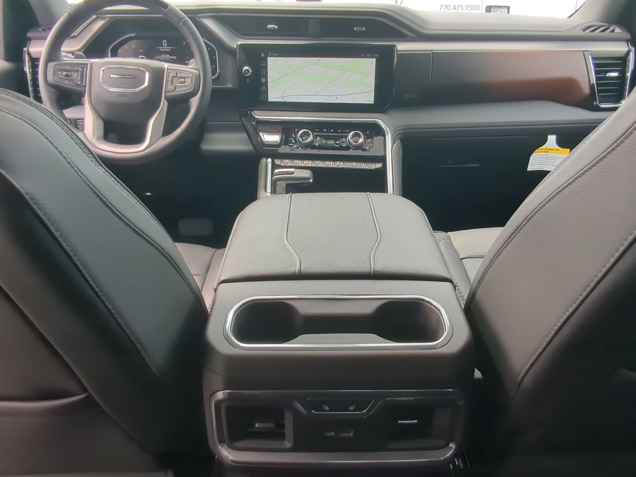 Used 2026 GMC Sierra 1500 Denali AWD/4WD image 21