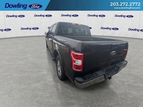 Certified 2018 Ford F150 Lariat image 9