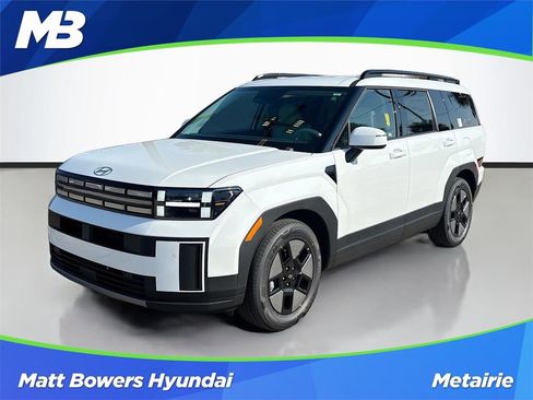 New 2026 Hyundai Santa Fe SEL image 1