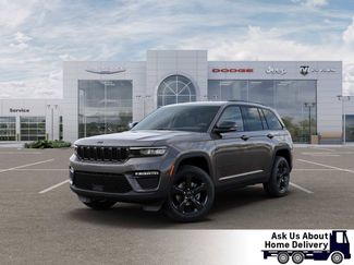 New 2025 Jeep Grand Cherokee Limited video 1