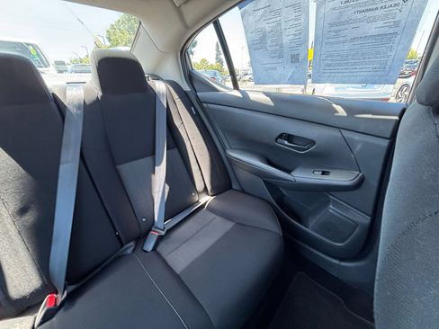 Used 2025 Nissan Sentra SV FWD image 35