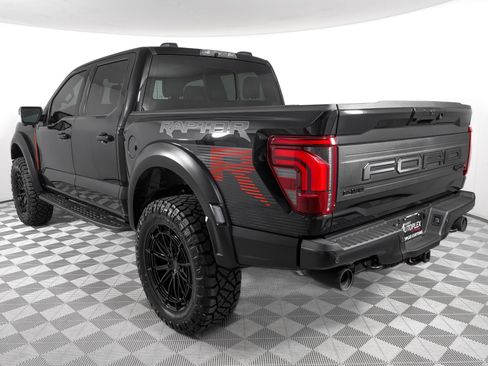 Used 2026 Ford F150 Raptor w/ Equipment Group 803A Raptor R AWD/4WD image 8
