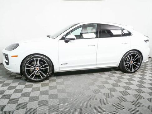 New 2026 Porsche Cayenne GTS AWD/4WD image 2
