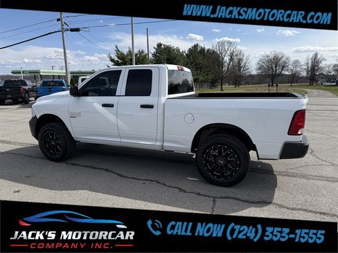 Used 2022 RAM 1500 Tradesman w/ Popular Equipment Group AWD/4WD image 4