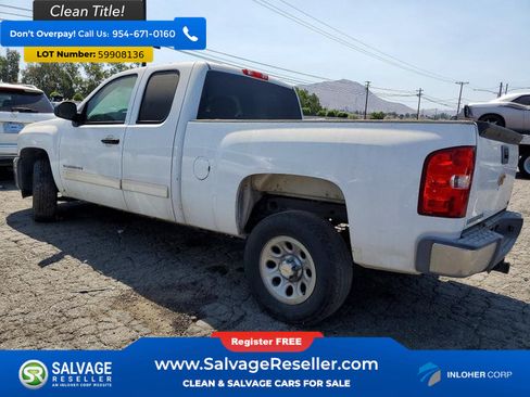 Used 2013 Chevrolet Silverado 1500 LT RWD image 3