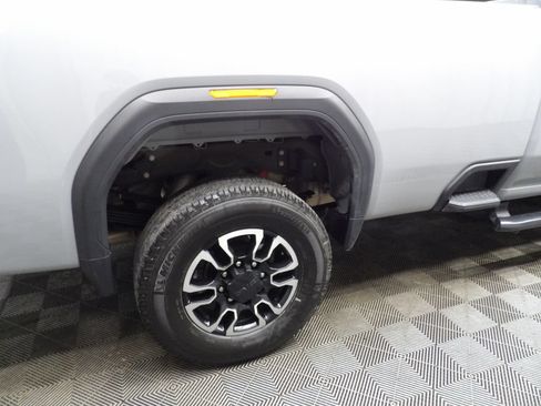 Used 2025 GMC Sierra 3500 Pro w/ Convenience Package AWD/4WD image 29