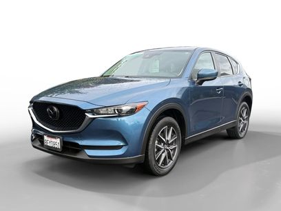 Used 2018 MAZDA CX-5 Touring