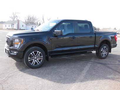 Used 2023 Ford F150 XL w/ STX Appearance Package