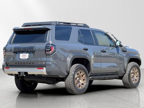 New 2025 Toyota 4Runner Trailhunter image 3