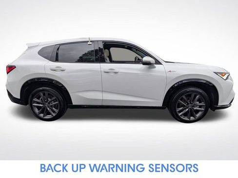 Used 2025 Acura ADX A-Spec image 3