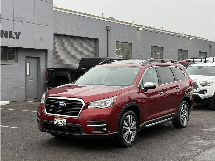 Used 2022 Subaru Ascent Touring AWD/4WD image 3