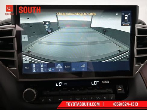 New 2026 Toyota Tundra Capstone AWD/4WD image 23