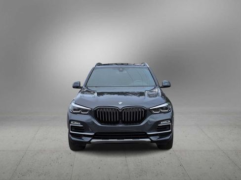 Used 2021 BMW X5 xDrive40i w/ Convenience Package AWD/4WD image 3
