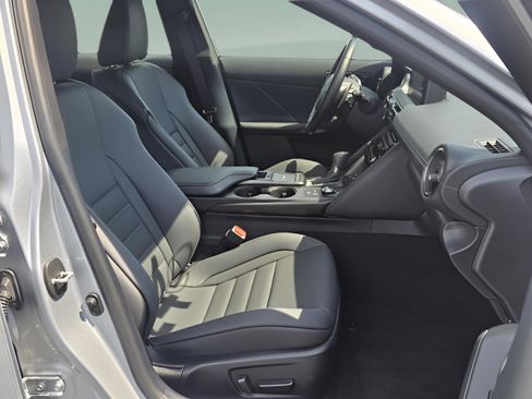 Certified 2024 Lexus IS 350 F Sport w/ Memory Package RWD image 13