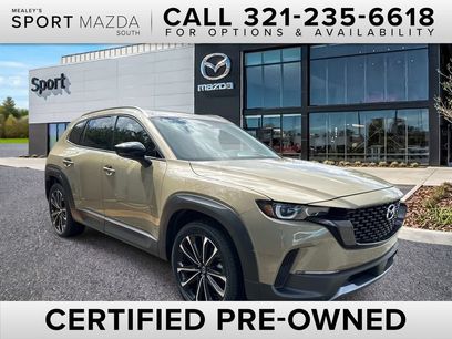 Certified 2024 MAZDA CX-50 AWD 2.5 Turbo w/ Premium Pkg