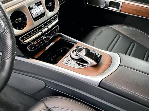 Used 2019 Mercedes-Benz G 550 image 16