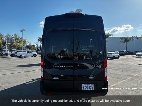 Used 2021 Ford Transit 350 XLT image 6