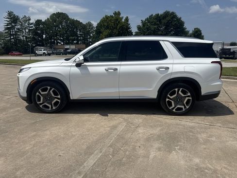 Used 2025 Hyundai Palisade SEL AWD/4WD image 3